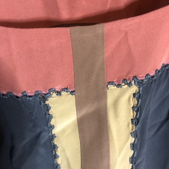 Missoni Colorblack Silk Dress - Picture 7 of 9